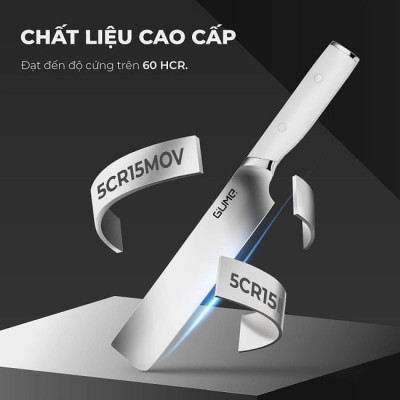 Bộ Dao 2 Món GUME KOREA Chính Hãng GMK25 hàng chính hãng