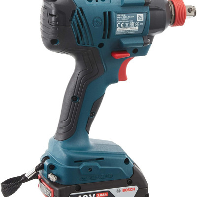 MÁY SIẾT BU LÔNG DÙNG PIN 18V (180 NM) BOSCH GDX 180-LI - HÀNG CHÍNH HÃNG