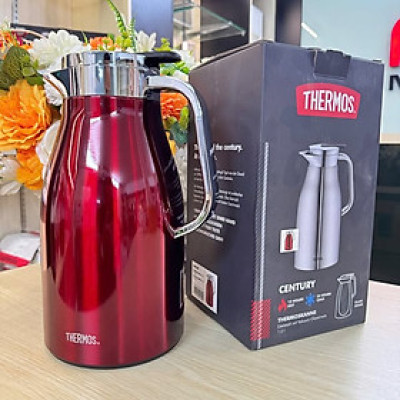 Bình Giữ Nhiệt Thermos Century 1L hàng chính hãng