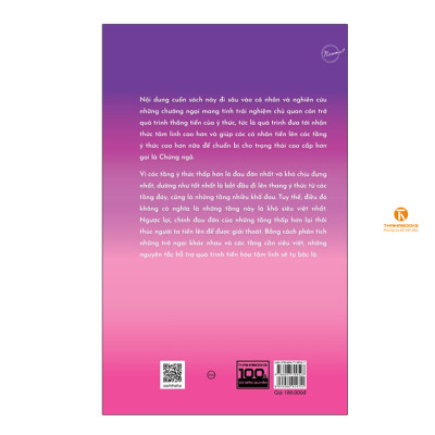 Transcending the levels of consciousness – Siêu việt các tầng ý thức