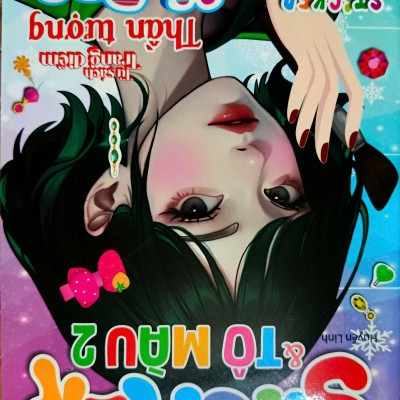 Tủ Sách Trang Điểm - Thần Tượng K-Pop: Bộ 6 Cuốn + Tặng Hộp Sáp Màu