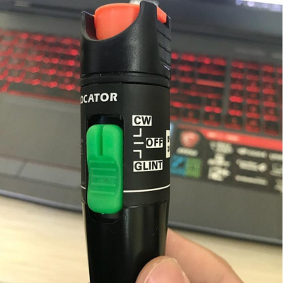 Bút soi quang 30km- Tặng túi đựng