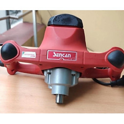 MÁY KHUẤY SƠN 1200W 581404 SENCAN - HÀNG CHÍNH HÃNG