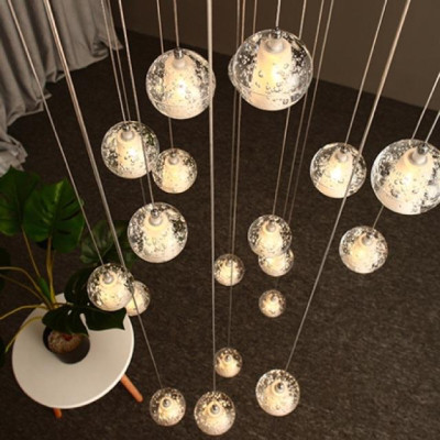 Đèn thả bocsi, đèn trang trí