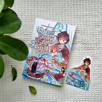 Sách Đồng Vọng Dân Gian – Tập 2  - Bản Quyền