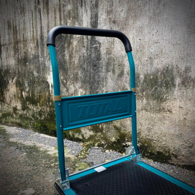 XE ĐẨY HÀNG CÓ THỂ GẬP LẠI 150KG, 300KG TOTAL THTHP11502, THTHP13002 - HÀNG CHÍNH HÃNG