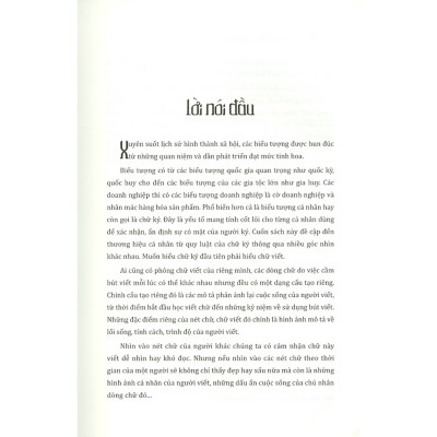 Sách - Lộc Bút - Chữ Ký Đẹp Biểu Tượng Thành Công