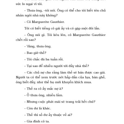 Trà Hoa Nữ (Tái Bản 2022)