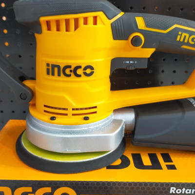 MÁY CHÀ NHÁM 150MM 450W INGCO RS4508 - HÀNG CHÍNH HÃNG