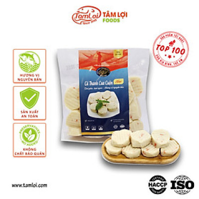 [GIAO NHANH 2H] Viên thả lẩu Tâm Lợi - Combo Bò viên + Ốc nhồi hải sản + Cá cuộn thanh cua - Loại 500 gram - (3-4 người ăn)