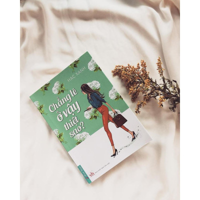 Sách - Chẳng Lẽ Ở Vậy Thiệt Sao - First News