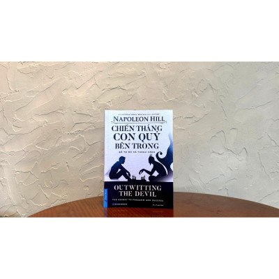 Chiến Thắng Con Quỷ Bên Trong Napoleon Hill (FN-MK)
