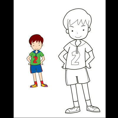 Bé Tô Màu Và Khám Phá Thế Giới Xung Quanh - Tập 6