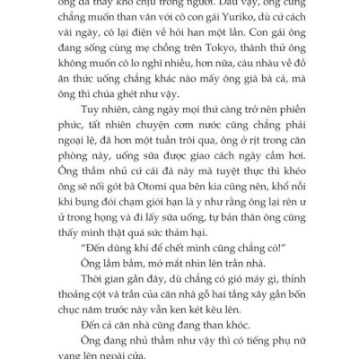 Nguyện Ước Cuối Trong Căn Bếp Yêu Thương