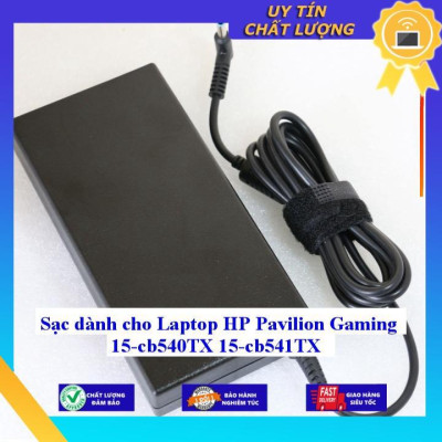 Sạc dùng cho Laptop HP Pavilion Gaming 15-cb540TX 15-cb541TX - Hàng Nhập Khẩu New Seal