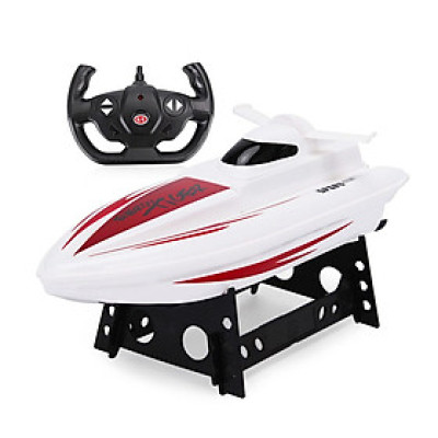 Đồ chơi mô hình thuyền đua tốc độ cao điều khiển từ xa S302E - ENEGY TIGER