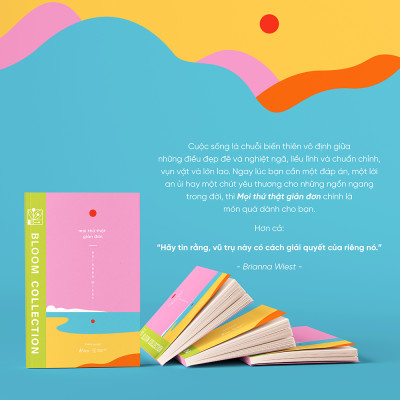 Sách: Mọi Thứ Thật Giản Đơn