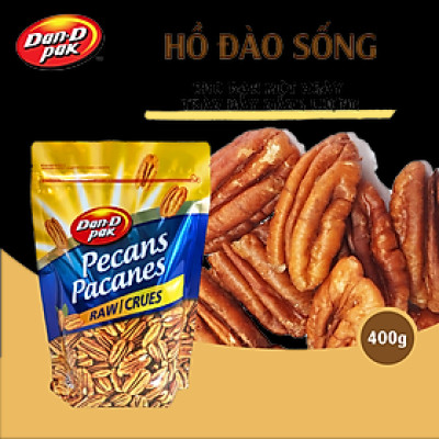 Hạt Hồ Đào 400g Dan D Pak