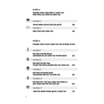 Sách: Sáng Tạo - Phương Thức Làm Việc Và Sinh Tồn Trong Tương Lai
