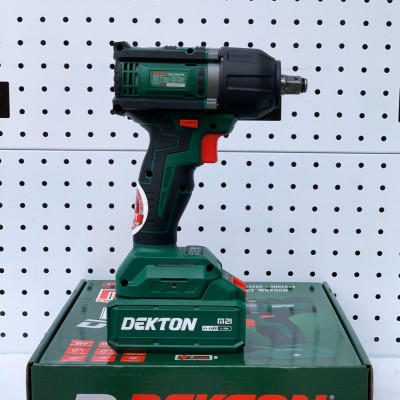 MÁY SIẾT BULONG DÙNG PIN 21V DEKTON M21-IW475N - HÀNG CHÍNH HÃNG