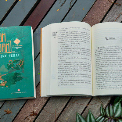 Sách - Vạn Xuân - Tập 1