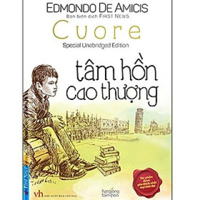Tâm Hồn Cao Thượng (Bìa Mềm)