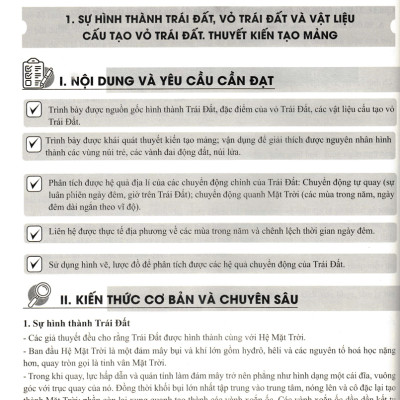 Bồi Dưỡng Học Sinh Giỏi Địa Lí 10 (Biên Soạn Theo Chương Trình GDPT Mới - ND) 