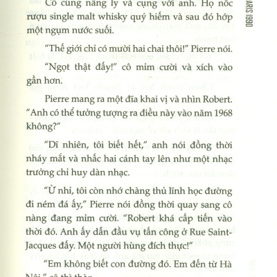 Sứ Mệnh Ở Paris 1990 (Mission in Paris 1990)