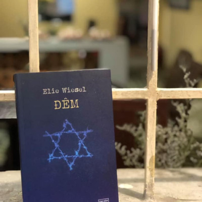 Đêm (TB2024) - Elie Wiesel - Sách Tao Đàn