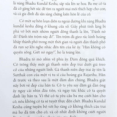 Tỳ Kheo Ni Tóc Xoăn