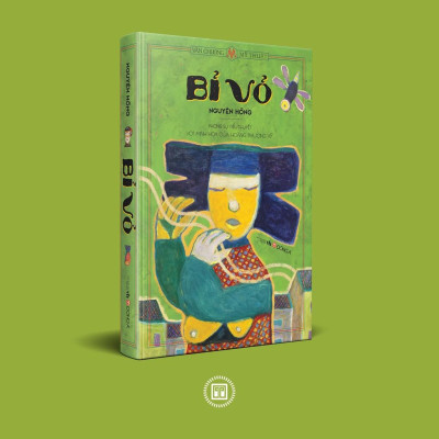 Sách - Bỉ vỏ - bìa cứng (Tặng tranh giấy dó. Số lượng có hạn) - Đông A