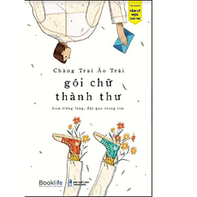 Sách GÓI CHỮ THÀNH THƯ. Tặng sổ tay mini dễ thương