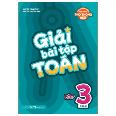 Sách - Giải Bài Tập Toán Lớp 3 - Tập 2