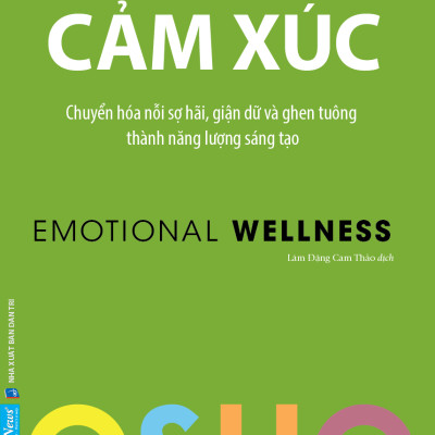 Combo OSHO Cảm Xúc + OSHO Trưởng Thành + OSHO Hiểu