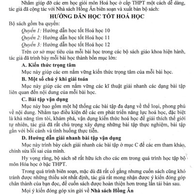 Hướng Dẫn Học Tốt Hóa Học 11 (Dùng Chung Cho Các Bộ SGK Hiện Hành) _HA	