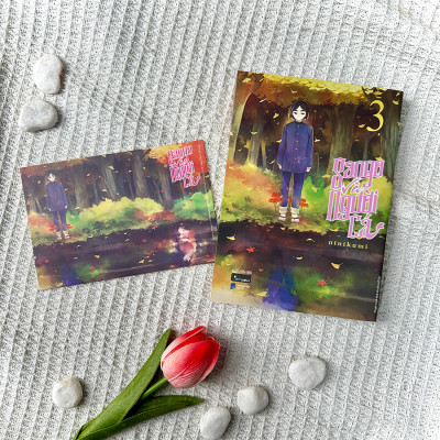 Sango Và Người Cá – Tập 3