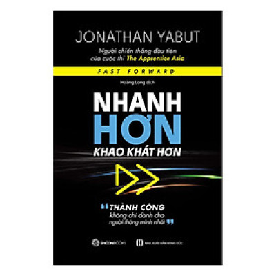 Nhanh Hơn, Khao Khát Hơn