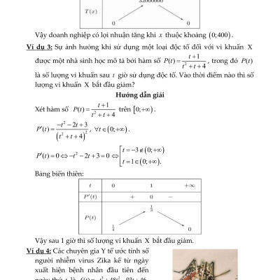 Sách - Phương Pháp Giải Các Dạng Toán Thực Tế 12