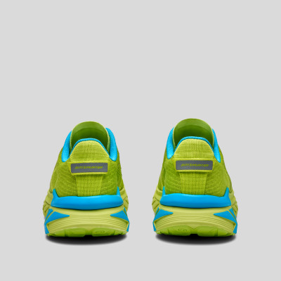 Giày Thể Thao Nam Biti’sHunter Running LiteDual​ - Original Edition 2k24​ HSM004801XLC (Xanh lá cây)