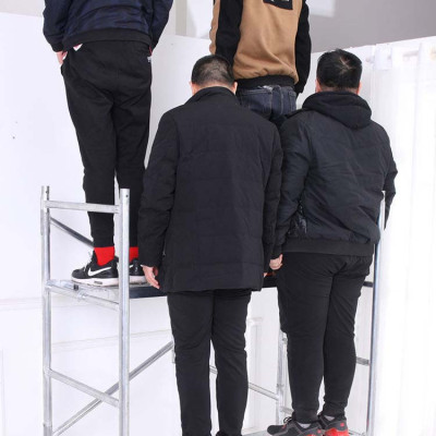 Giàn Giáo Hợp Kim Cho Công Trình, Dễ Dàng Sử Dụng, Tích Hợp Ghép Nối, Chính Hãng NIKITA