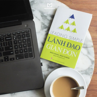Sách: Combo  Đơn Giản Hóa Lãnh Đạo Để Thành Công