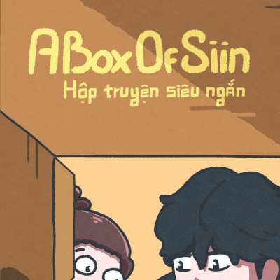 Combo Siin và Gia Đình Dzăn Hóa: A Box Of Siin Hộp Truyện Siêu Ngắn + Gia Đình Dzăn Hóa Nơi Tình Yêu Bắt Đầu Bất Ổn