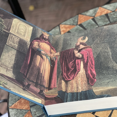 (Bìa cứng tặng 1 bookmark và 1 postcard) – CHIẾN HỮU CỦA JEHU – Alexandre Dumas – Anh Đức dịch - Phúc Minh Books – NXB Văn Học