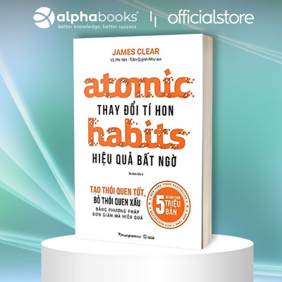 Combo Phát Triển Bản Thân: Phương Pháp Học Tập Không Giới Hạn (TM) + Thay Đổi Tí Hon Hiệu Quả Bất Ngờ (PN)