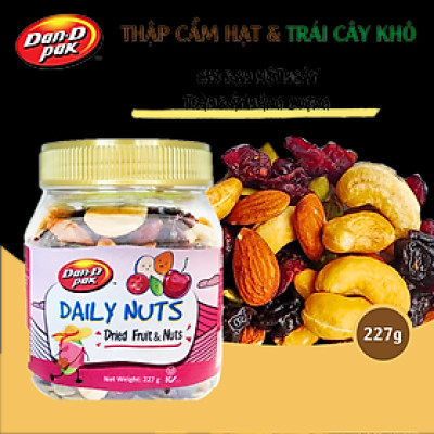Daily Nuts 227g Dan D Pak