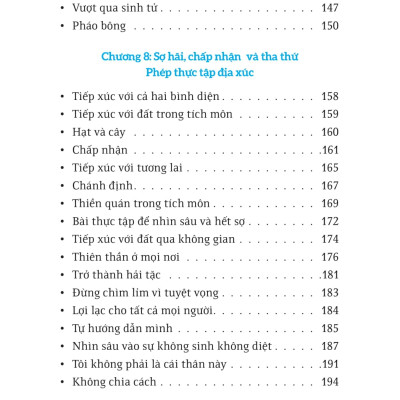 Không Diệt Không Sinh Đừng Sợ Hãi (Tái Bản 2022) - SGB