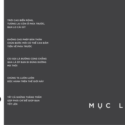 Cuộc Đời Đủ Dài Để Bạn Phải Sống Tốt _AZ