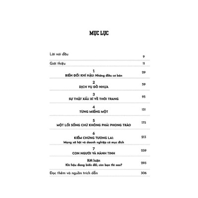 Sách - Khí Hậu Đang Biến Đổi Sao Chúng Ta Lại Không - Tân Việt Books