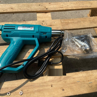 MÁY THỔI NHIỆT 2000W (SUPPER SELECT) TOTAL TB200365 - HÀNG CHÍNH HÃNG