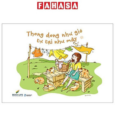 Thong Dong Như Gió - Tự Tại Như Mây